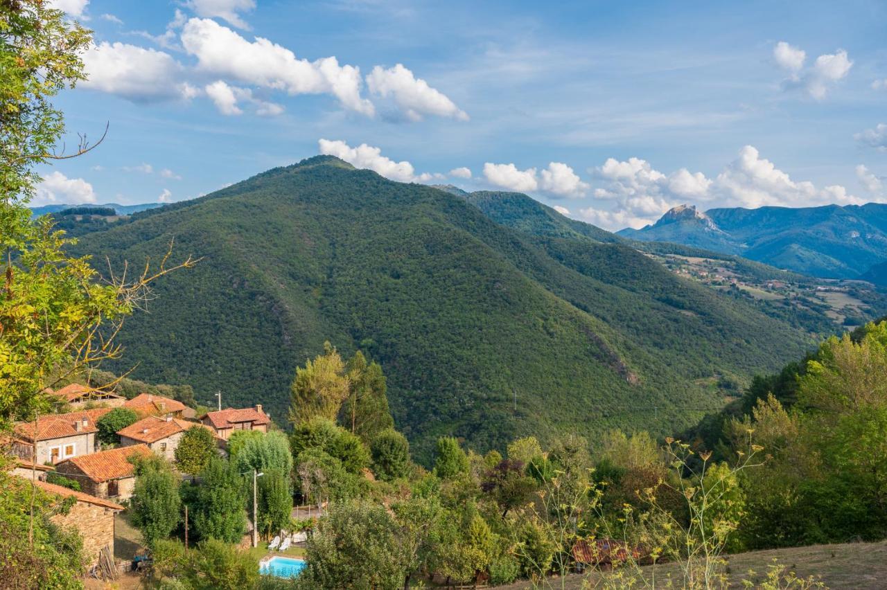 Fidalsa Paradise Point Villa Cabezón de Liébana Exteriör bild